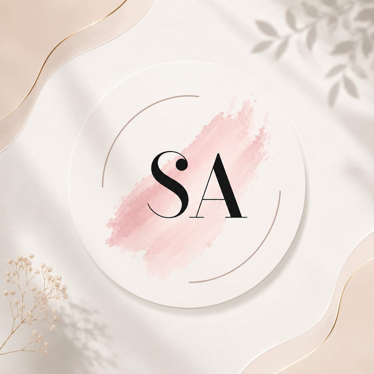 Logo Shinta Beauty